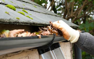 gutter cleaning Wallers Green, Herefordshire