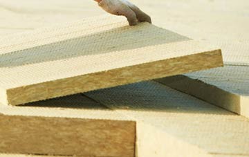 measuring Wallers Green tapered insulation