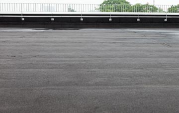 Wallers Green asphalt roof replacement