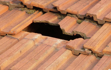 roof repair Wallers Green, Herefordshire