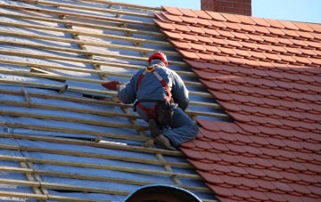 roof tiles Wallers Green, Herefordshire