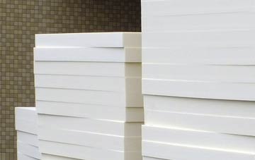 Wallers Green tapered roof insulation costs