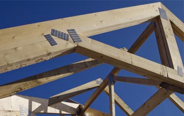 Wallers Green roof trusses for new builds and additions