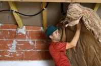 Wallers Green tapered roof insulation